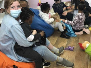 Working in a Gan (Preschool): Who Knew Babies Could Teach So Much! 