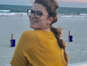 How is it that in Israel I feel calm?