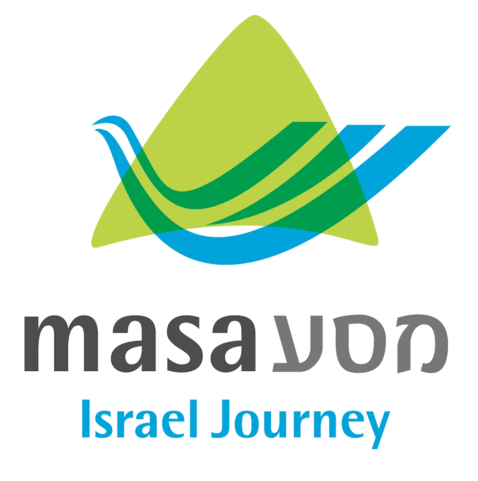 Masa Israel Journey
