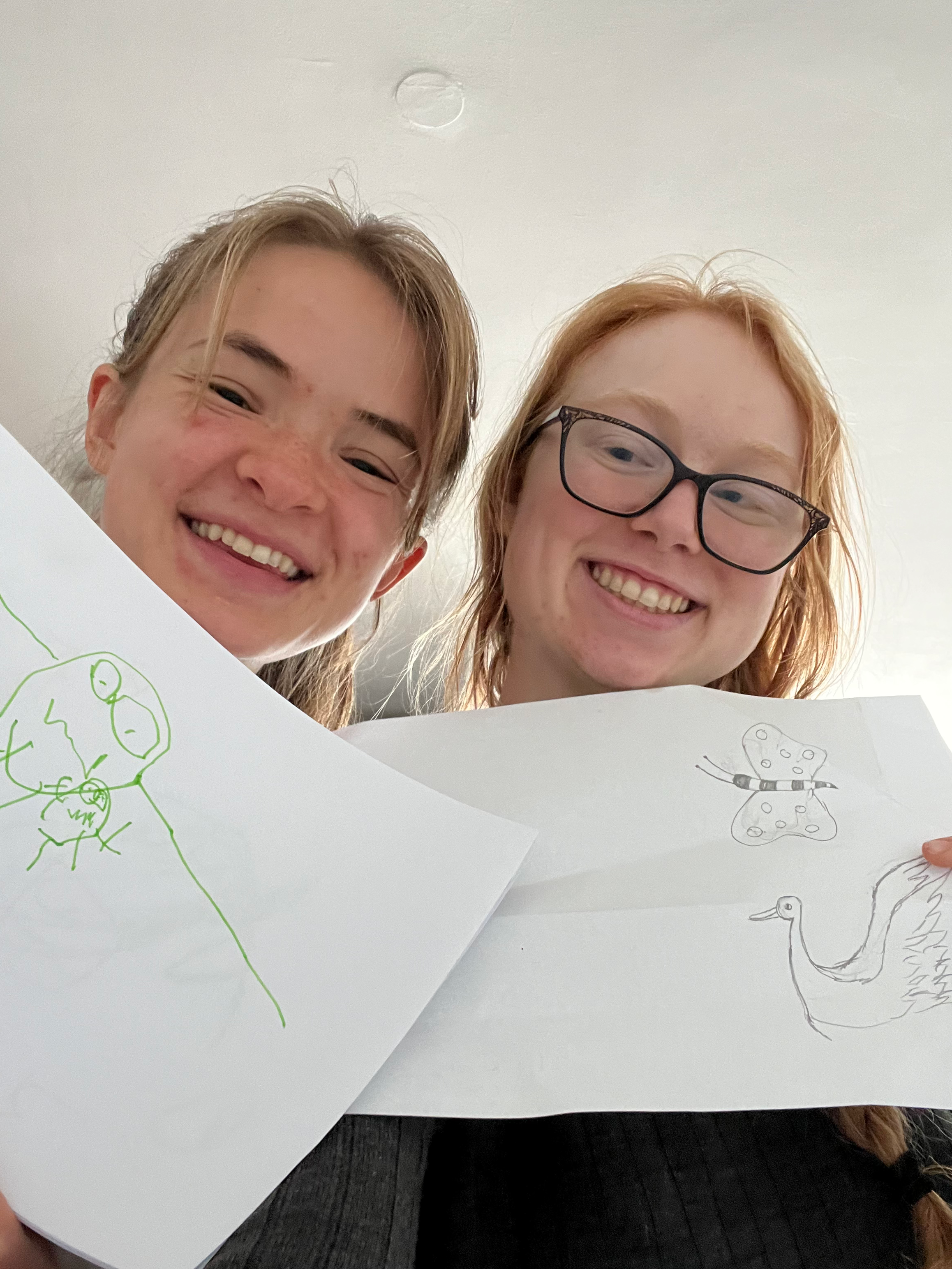 Writer: Alexandra & Abi