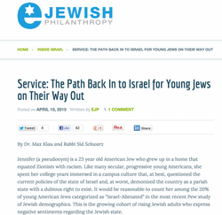 EJewishPhilanthropy