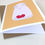 Thumbnail: Cat & Heart // Valentines/Greeting/Anniversary Card