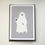 Thumbnail: Polar Bear // Greeting / Christmas Card