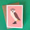 Thumbnail: Owl // Greeting / Birthday Card