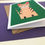 Thumbnail: Bengal Cat// Greeting/Birthday Card
