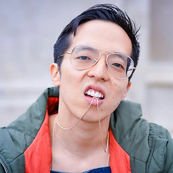 The Brat Pack Kenton Chen