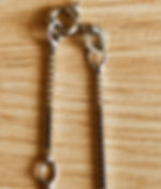 Venezianische Kette Silber 925 Schmuck