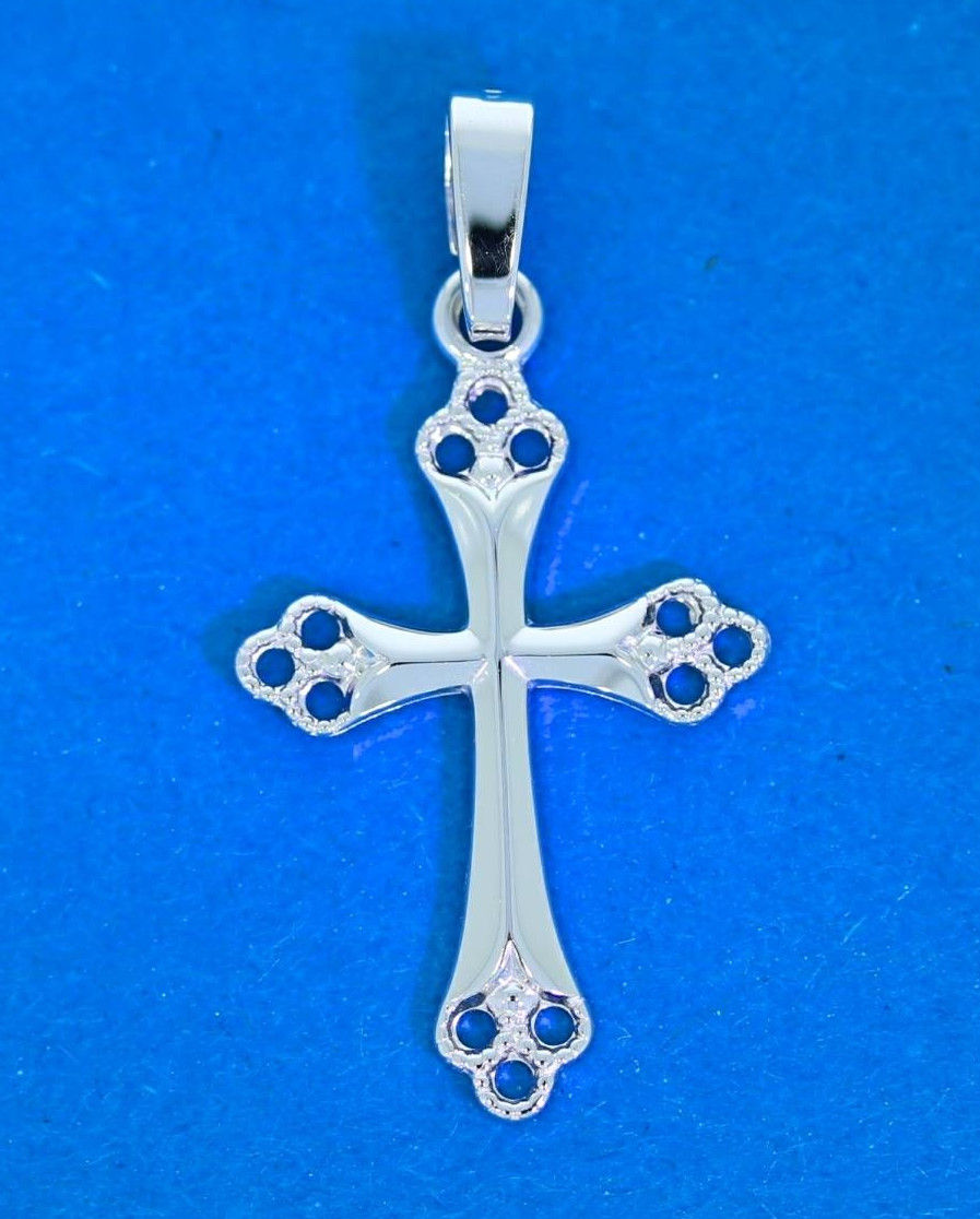 Kreuz, Kruzifix, Männer, Silber, 925, rhodiniert, Schmuck, Anhänger, Geschenk, Konfirmation, Kommunion, Taufe, Germany