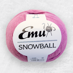 Emu Snowball - Snow Blossom 005