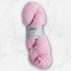 Emu Gold Bluefaced Leicester - Rosehip 003