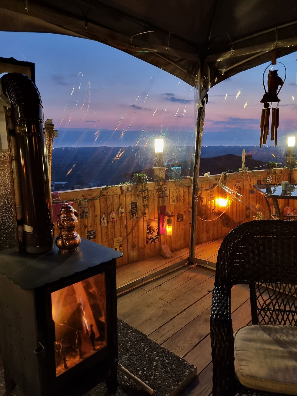 Bursa’da Tatilin Yeni Trendi: Bungalov ve Isıtmalı Havuzlu Konaklama