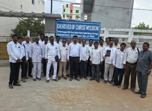 Preachers Gather in March