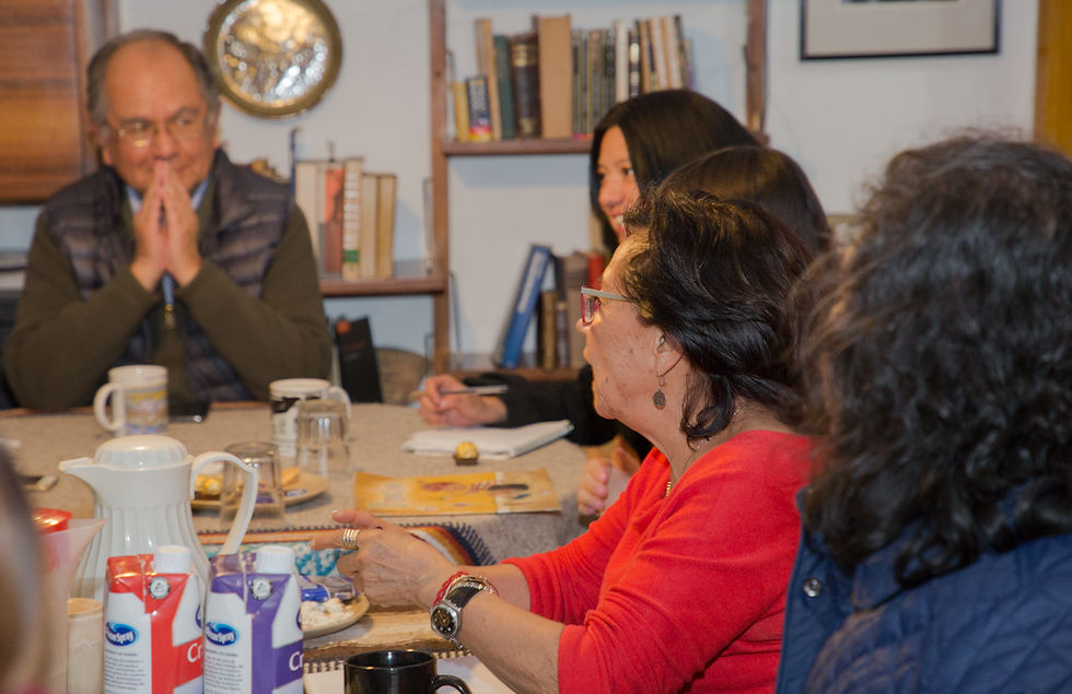 Grupo de Estudio Psicoanálisis y Discapacidad