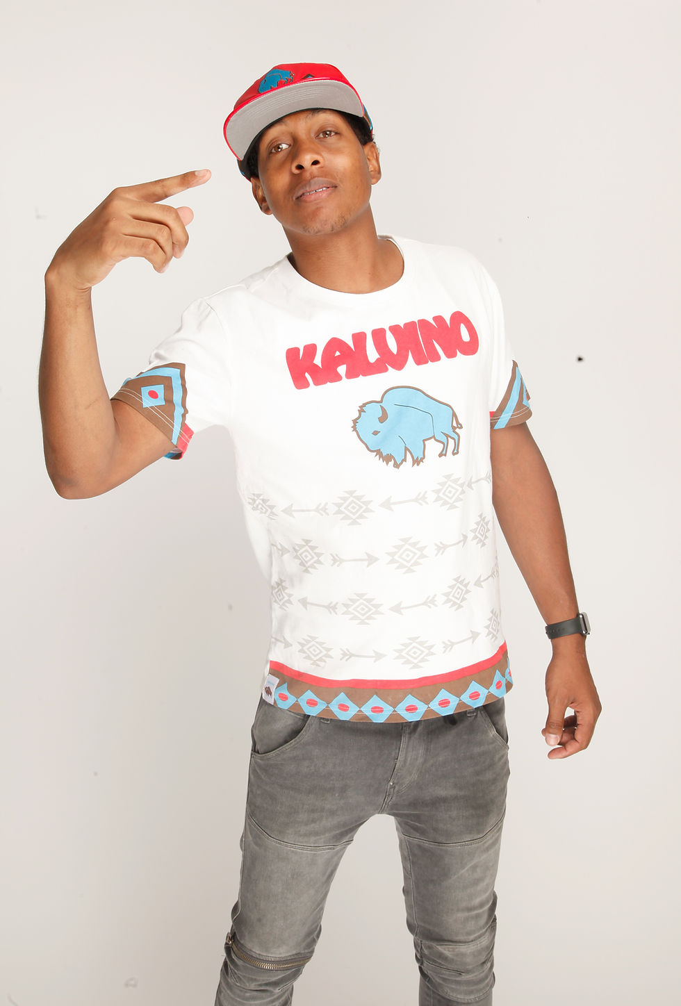 Thumbnail: Mens T Shirt Crew Neck | Kalvino