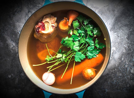 Lily's Ladle Bone Broth
