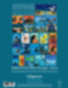 Thumbnail: Indigenous Art Coloring Book - William Monague - Ojibway