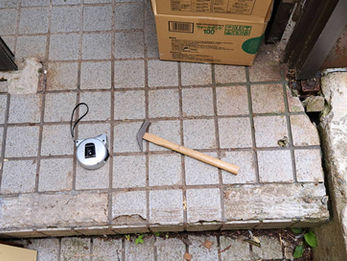 タイルの相談があれば当店へよろしくお願いいたします