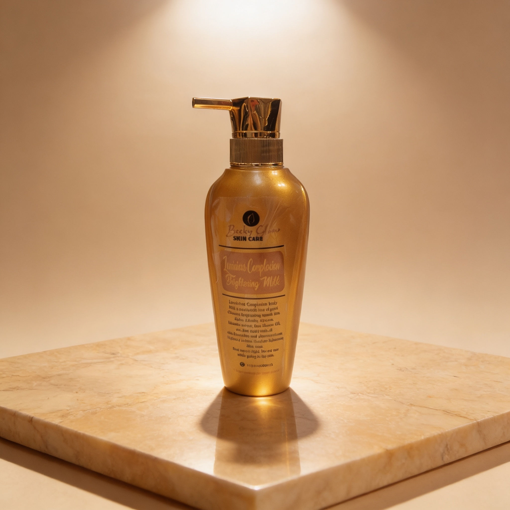 Luminous Complexion Brightening Lotion