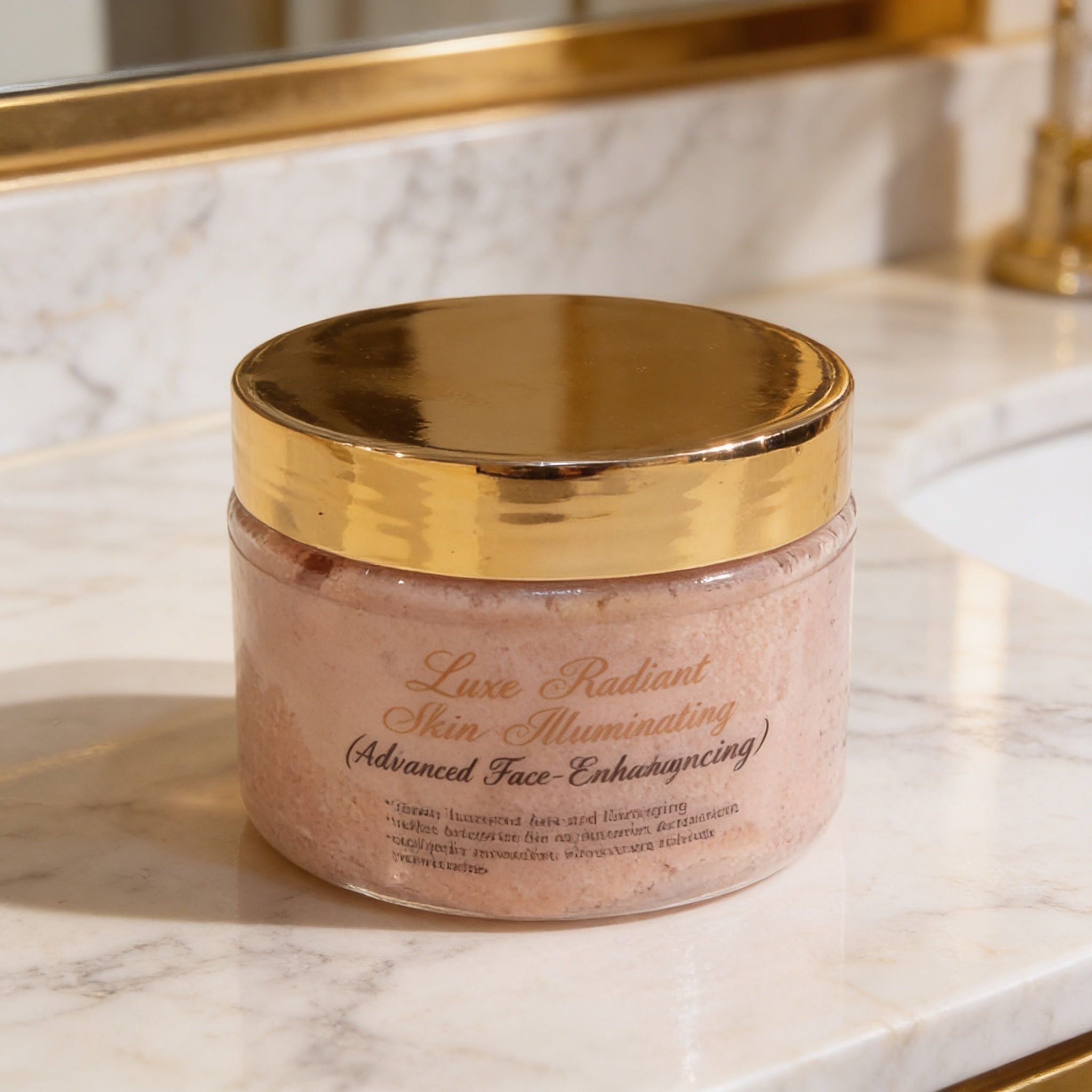 Luxe Radiant Facial Soap 200g