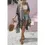 Thumbnail: Leopard Print Kimono