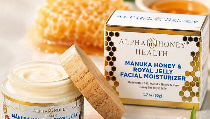 Manuka Honey Liquid Skin Cream Night Serum