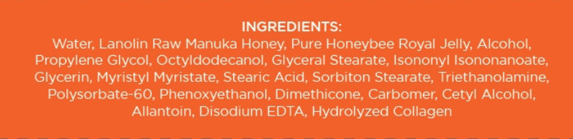 Thumbnail: Authentic Collagen & Manuka Face Cream