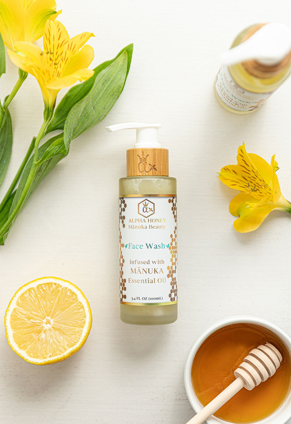 Thumbnail: Manuka Beauty Face Wash - The Secret to 'Bee-utiful' Skin!