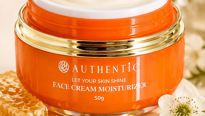 Authentic Collagen & Manuka Face Cream