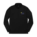 Thumbnail: Embroidered Family Promise Logo Quarter-Zip Pullover
