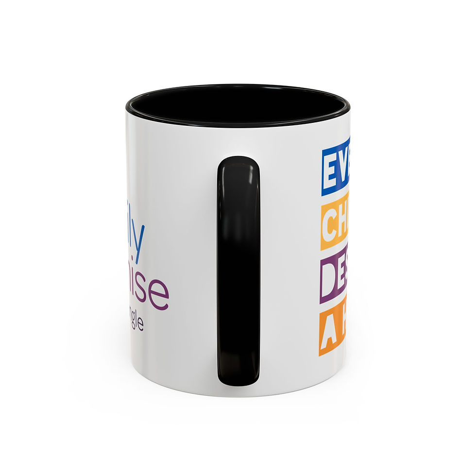 Thumbnail: Every Child Deserves a Home Mug
