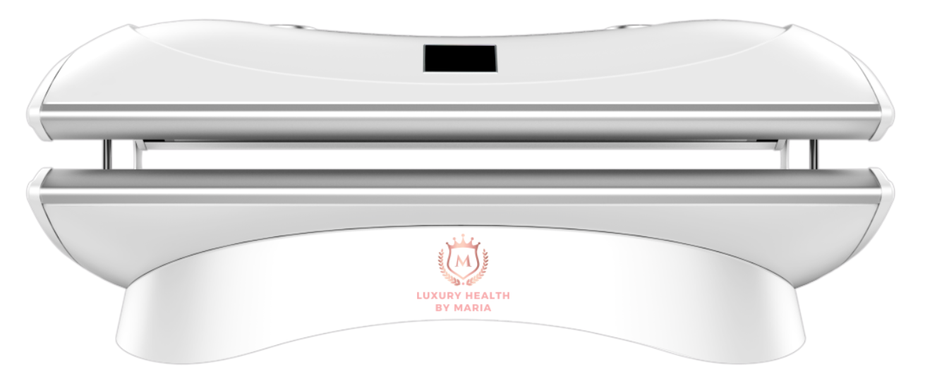 Fusion Recovery Bed™ Red Light + PEMF Recovery Technology