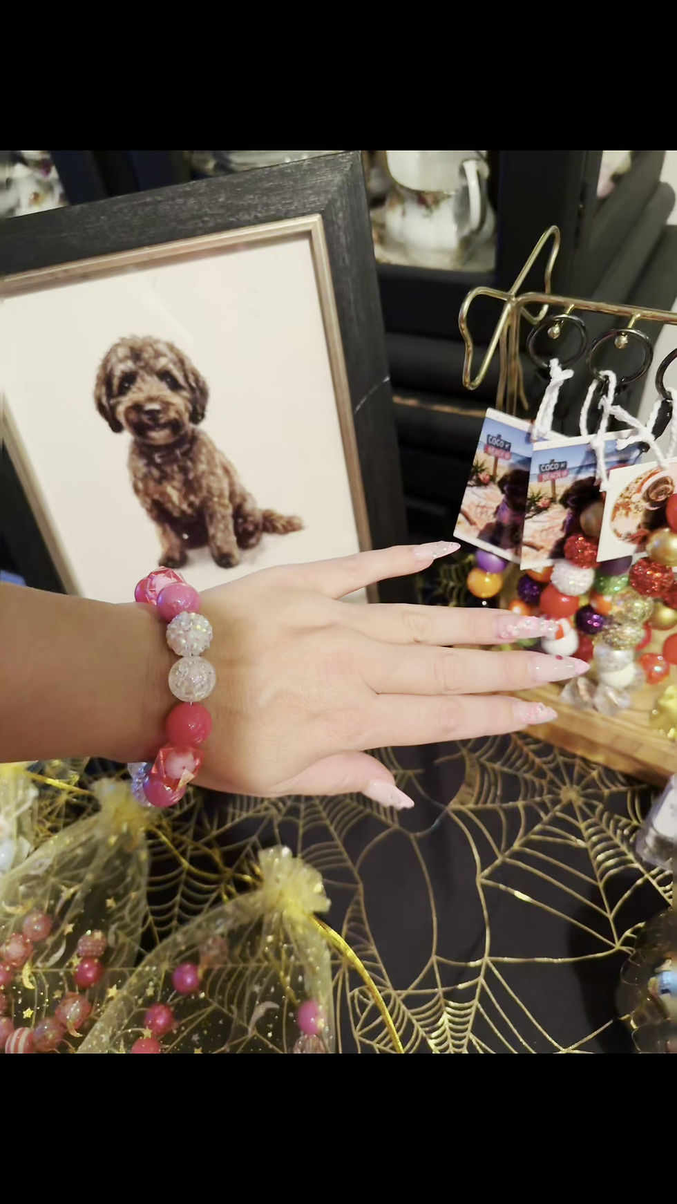 Thumbnail: Coco Approved™ Pretty in Pink Matching Gift Set