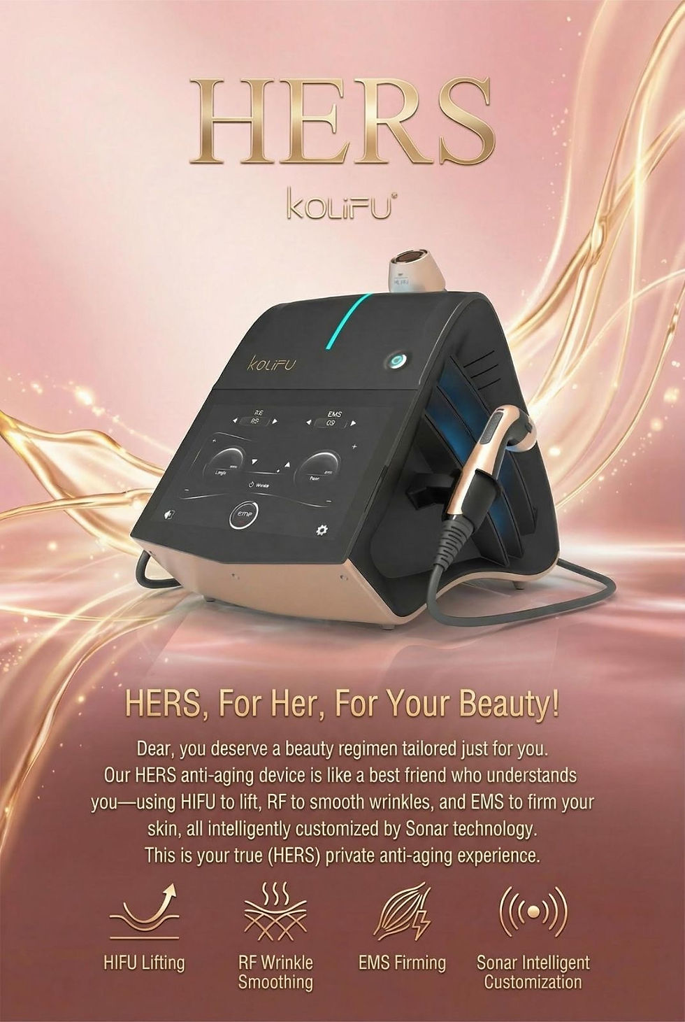Thumbnail: HERS PRO™ Advanced Medical Aesthetics Platform
