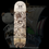 Thumbnail: One Piece Custom Collage Laser Engraved Skateboard Wall Hangings Anime Art.
