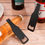 Thumbnail: Beer Bottle Opener for Kitchen, Bar, Restaurant, Wedding Bridesmaid Favor, Black