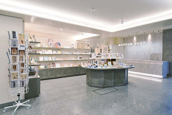 新店舗】大阪市立美術館ミュージアムショップオープンのお知らせ