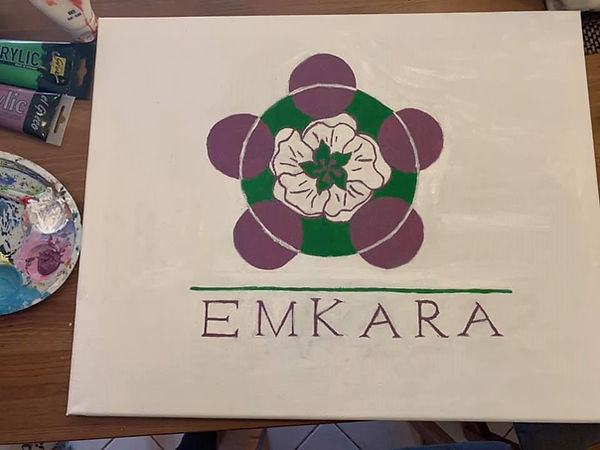 Emkara logo