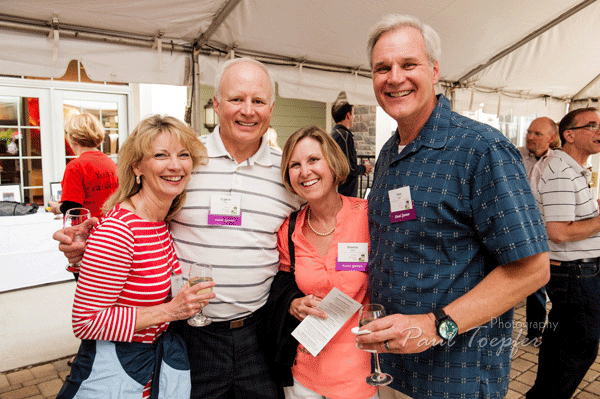Gilda's Backyard BBQ 2016