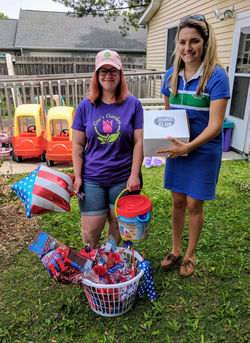 July Baskets 2017
