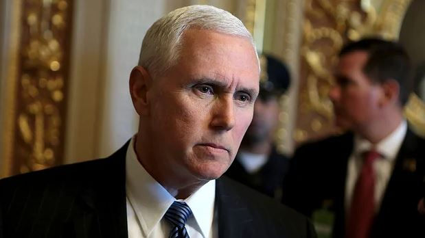 America, Mike Pence, Kamala Harris, Trump, Adam Kinzinger