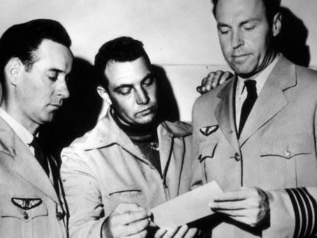 Today in UFO History