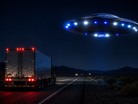 Today in UFO History