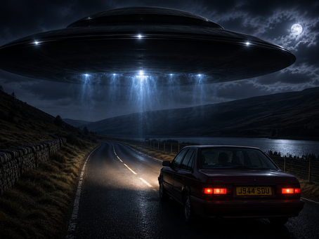 Today in UFO History