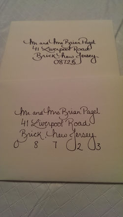 cline with zip spaced/ zip centered