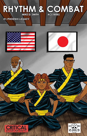 Rhythm & Combat - Issue 1- Master - right format with bleed - First Print Run 2026_Page_01