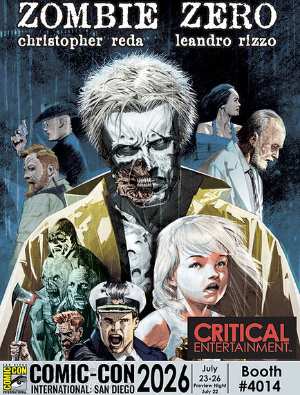 Critical Entertainment - San Diego Comic Con Booth 4014.jpg