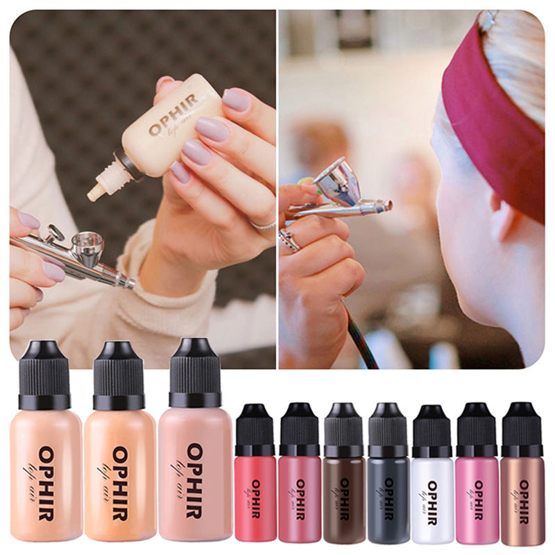 Thumbnail: OPHIR Airbrush Makeup Foundation 
