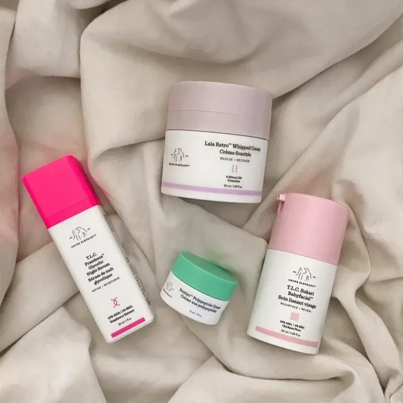 Thumbnail: Lala Retro Whipped Cream Protini Polypeptide Cream 