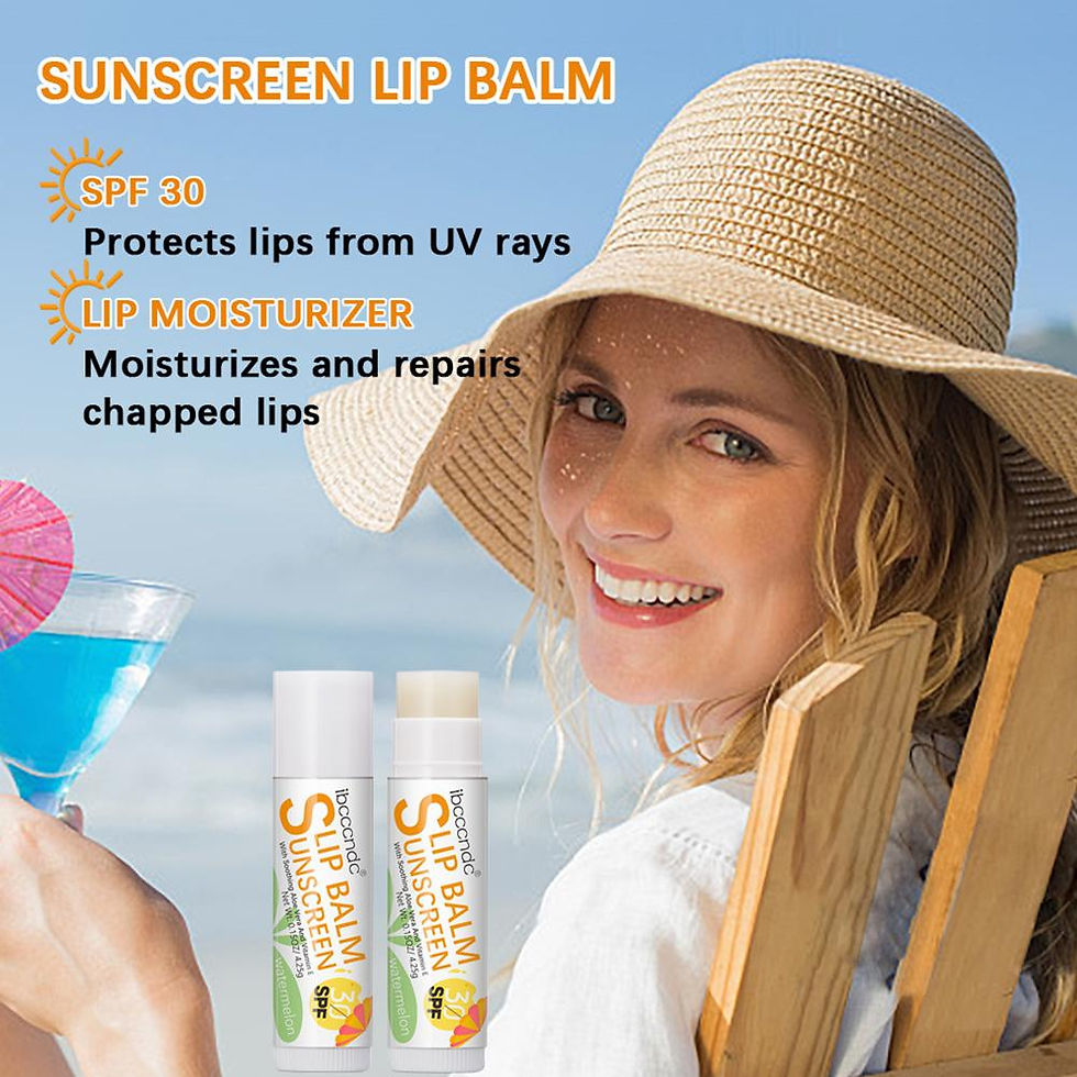 Thumbnail: Piece Sunscreen Lip Balm SPF 30 