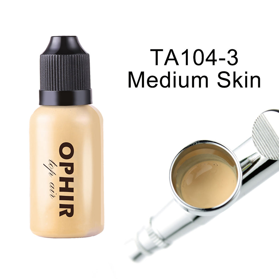 Thumbnail: OPHIR Airbrush Makeup Foundation 